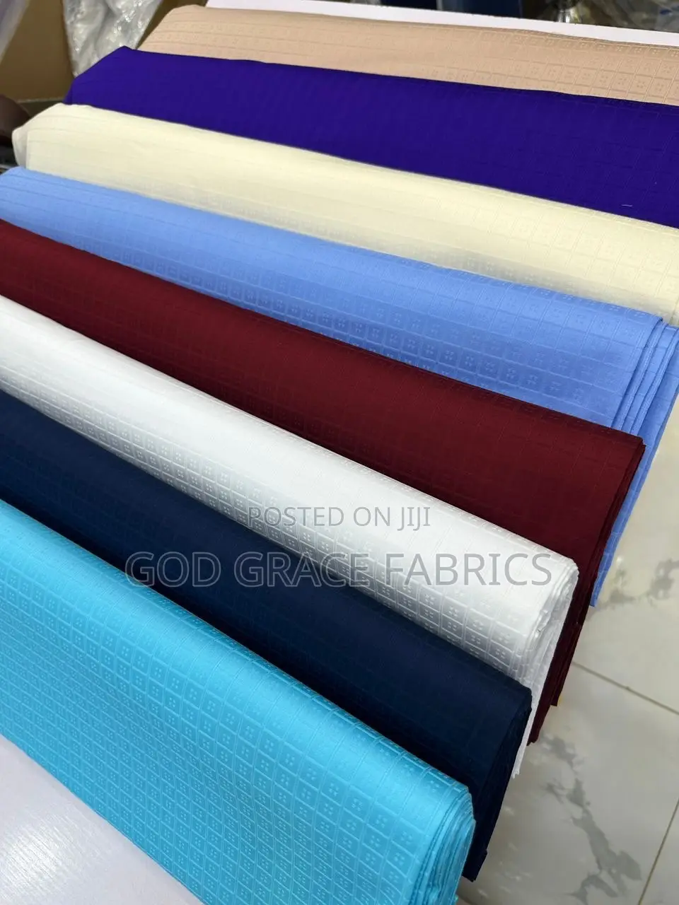 Quality Swiss Cotton Voile
