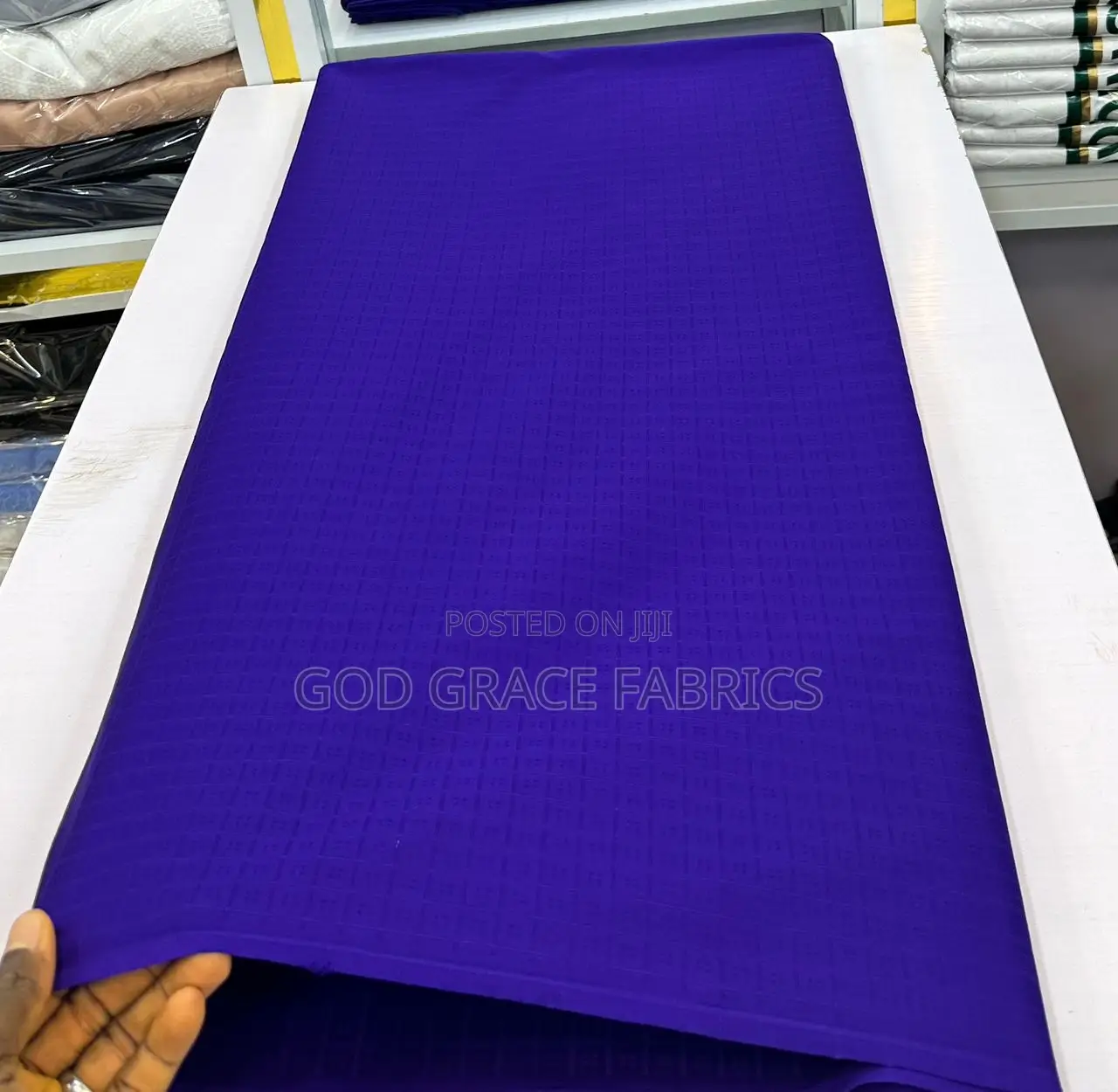 Quality Swiss Cotton Voile