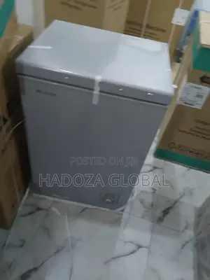 The New 95L Hisense 120sh Chest Freezer-Brand New