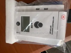 MPPT Solar Charger Controller