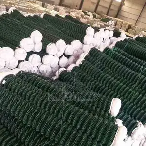 PVC Coated Chain Link Anti Tennis