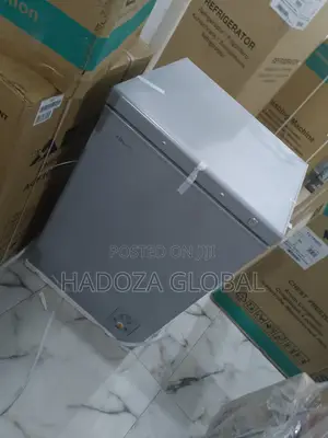 Quality 95L Hisense Chest Freezer Fc120sh -Brand New