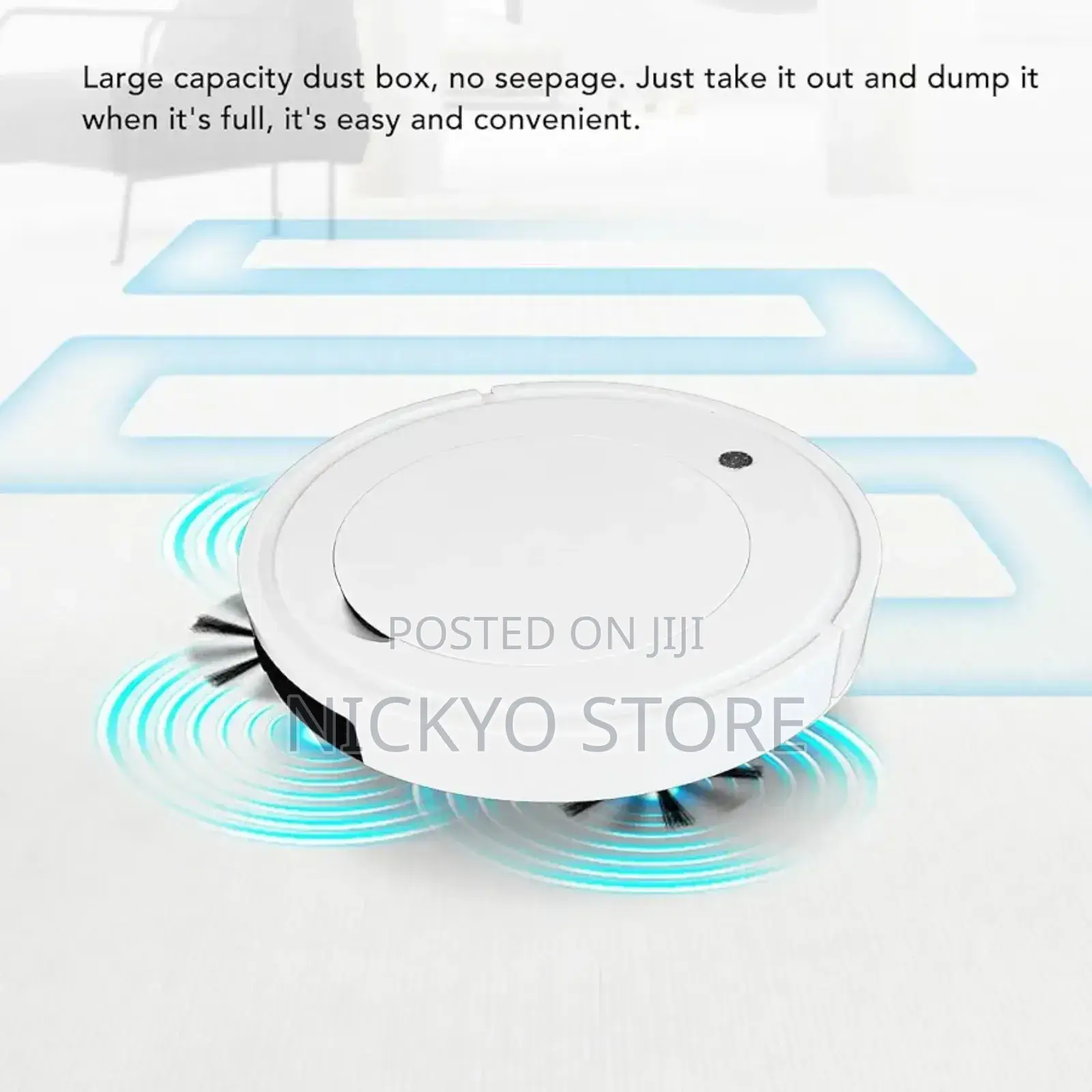 Smart Sweeper