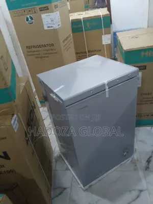The Best Brand New Hisense Chest Freezer Fc120sh