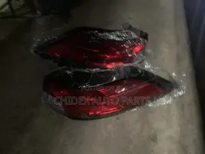 Back Light for Corolla Cross 2020