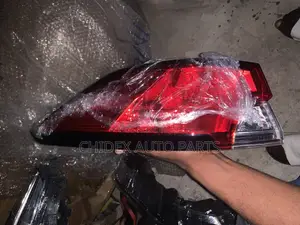 Back Light for Corolla Cross 2020