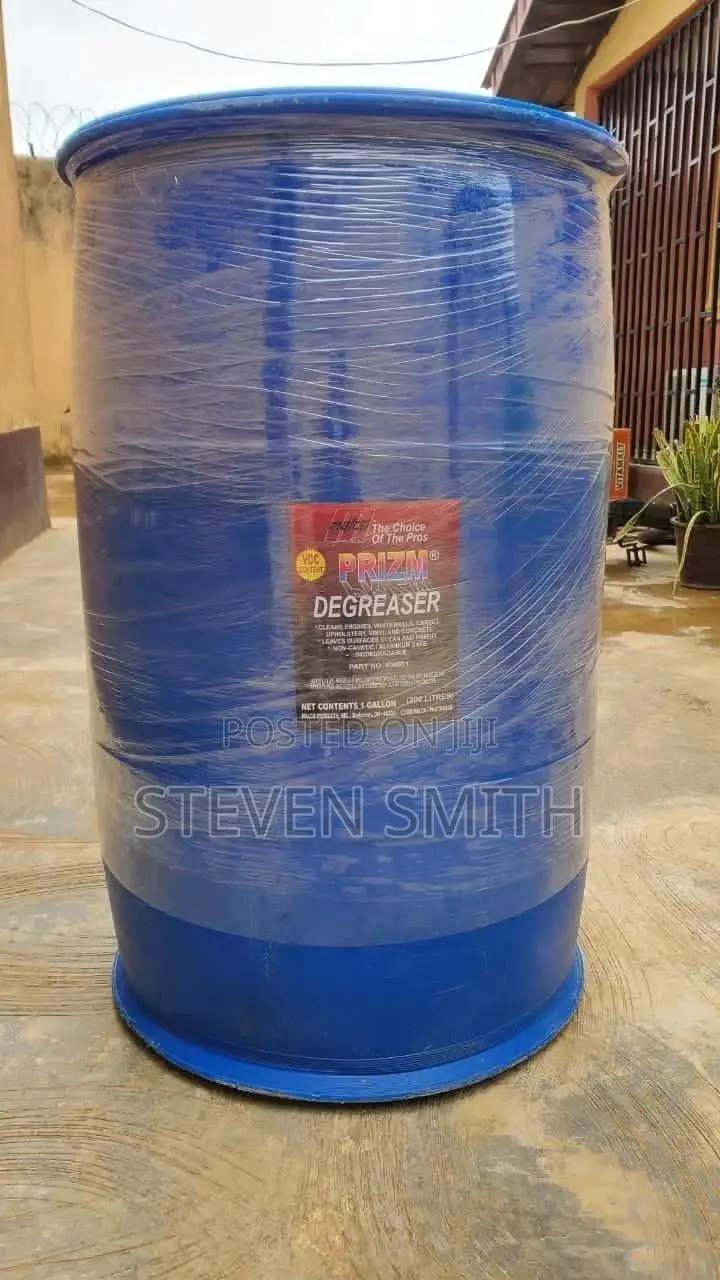 Degreaser / Grease Removal