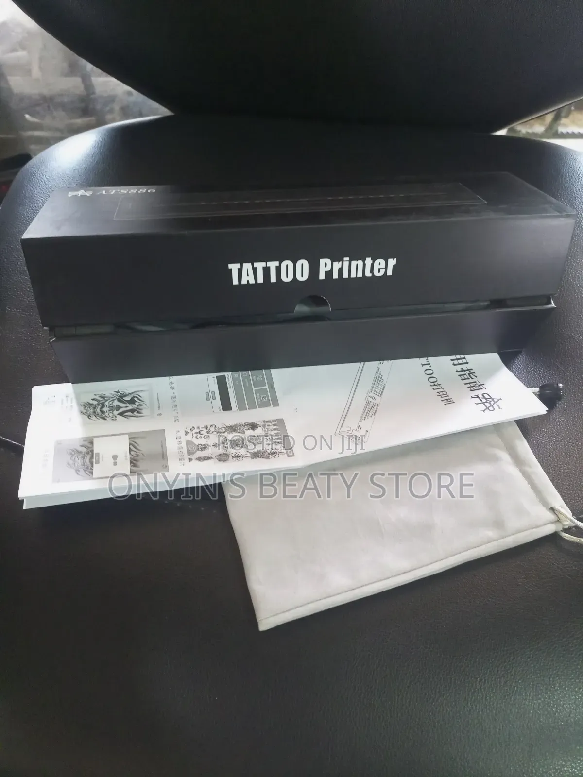 Tattoo Printing Machine
