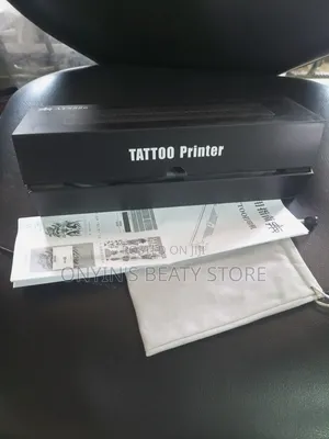 Tattoo Printing Machine