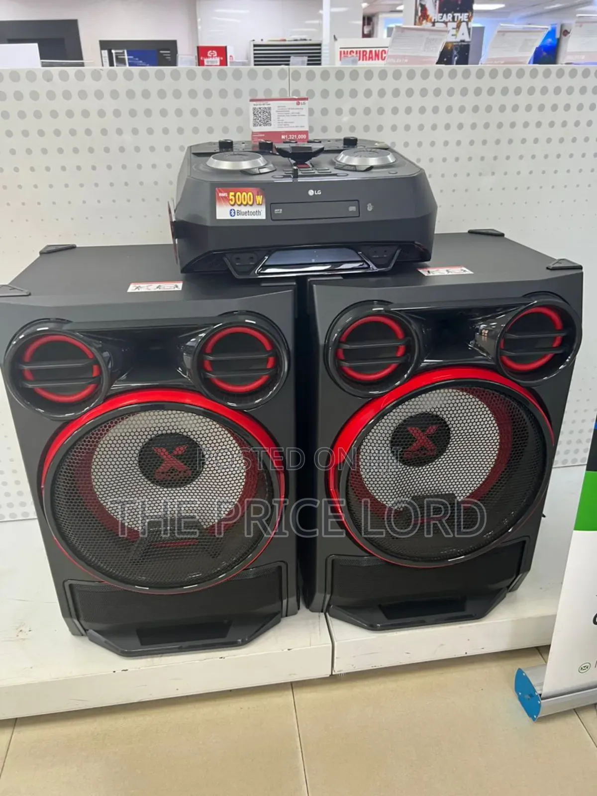 Lg Aud 99ck