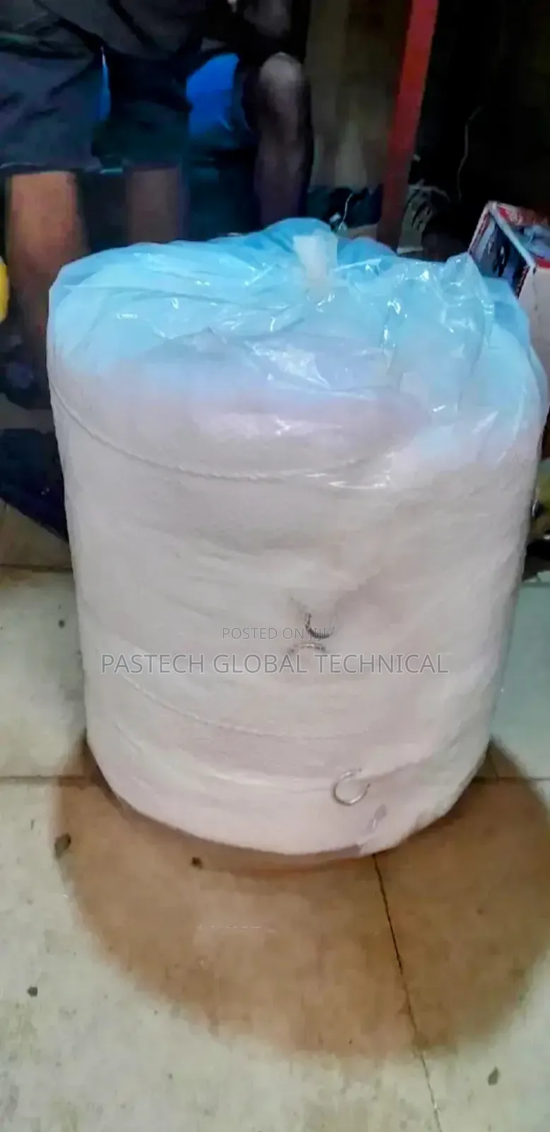 Oil Absorbent Boom
3m X 4pcs