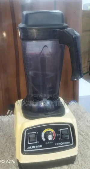 Aux 2200watts Heavy Duty Blender 2.5ltrs Cup