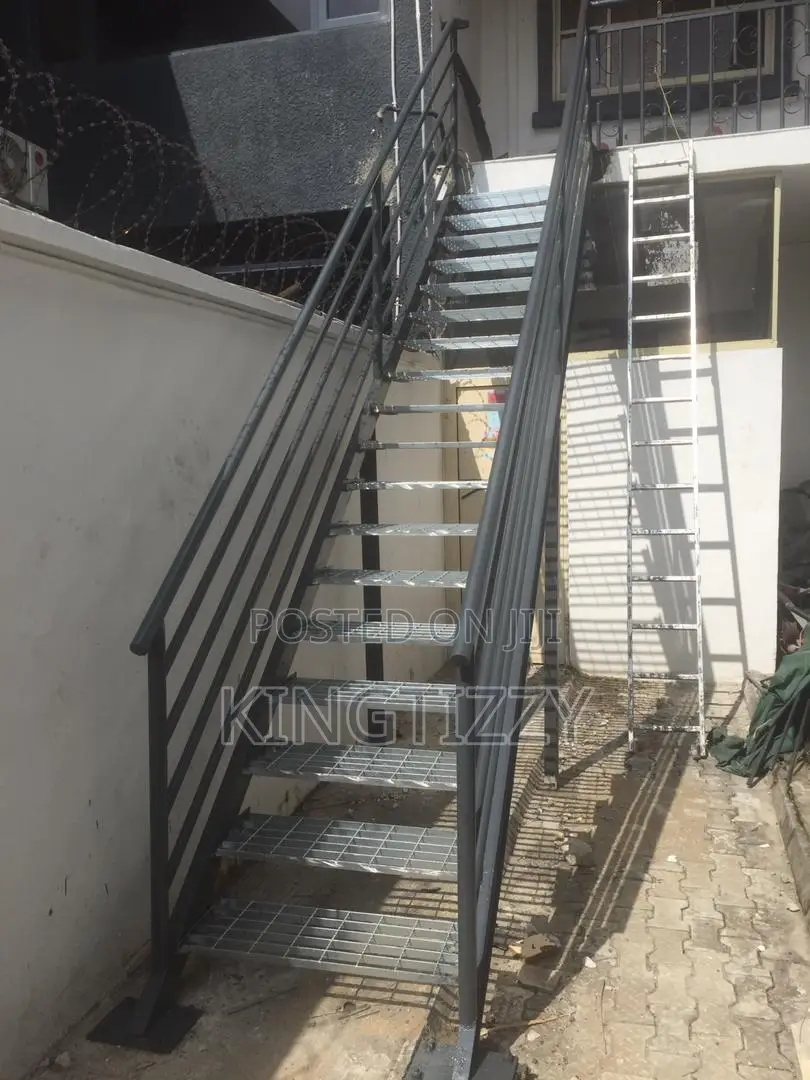 Stairway Fabrication/ Construction