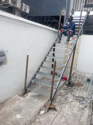 Stairway Fabrication/ Construction