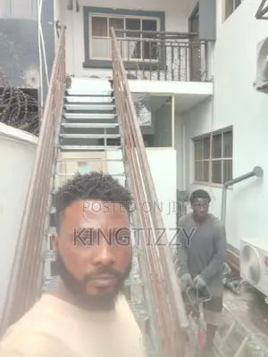 Stairway Fabrication/ Construction