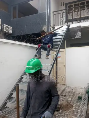 Stairway Fabrication/ Construction