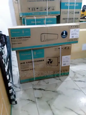 Photo - Quality Hisense 1hp Copper Coil Split Air Conditioner