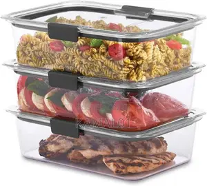 Generic 3in1 Refrigerator Food Storage Box
