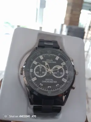 SPY Camera Wrist Watch