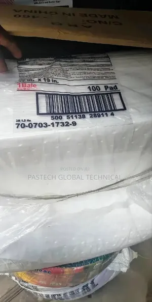 3M Absorbent Pads