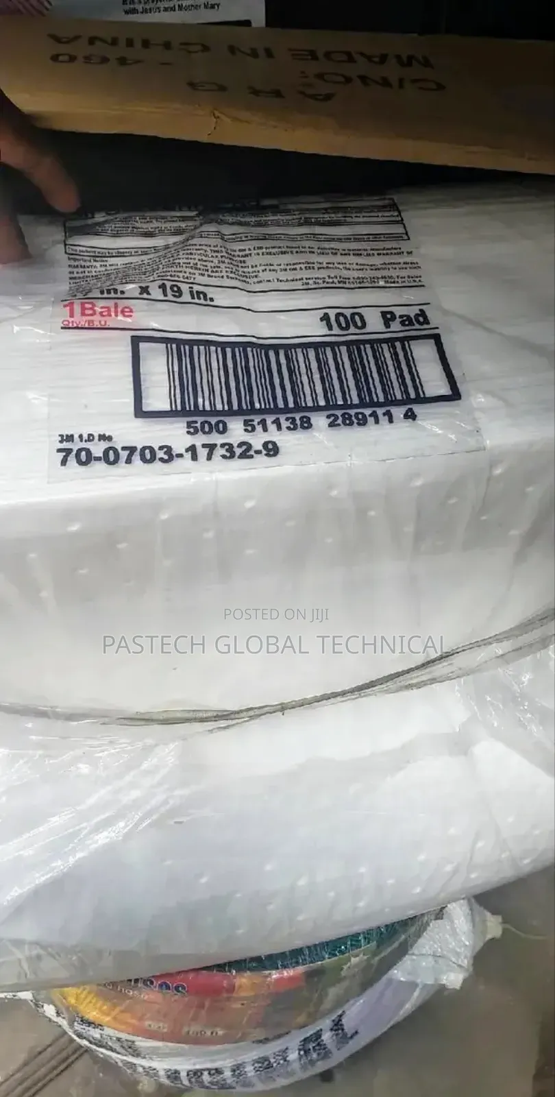 3M Absorbent Pads