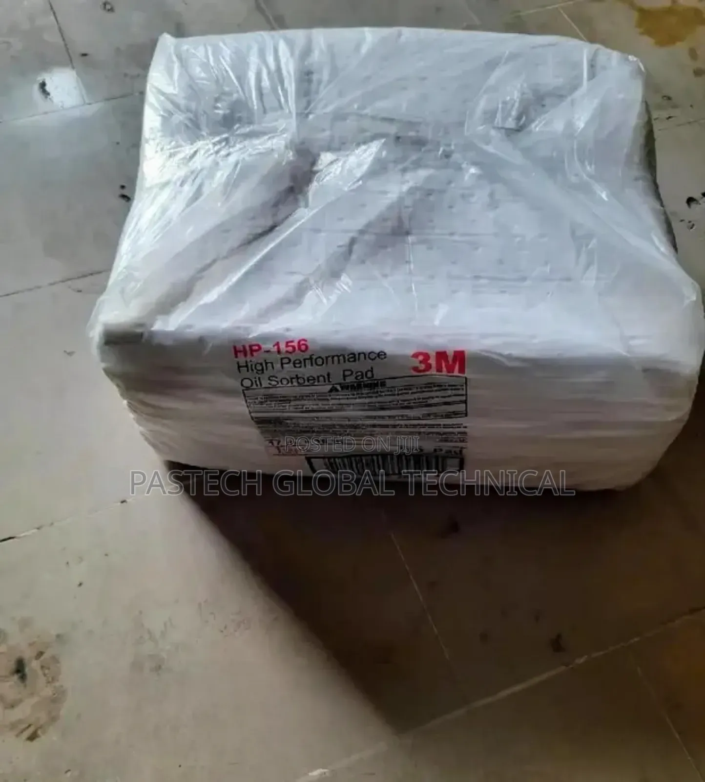 3M Absorbent Pads