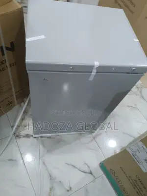 Original Hisense 95L Chest Freezer-Brand New