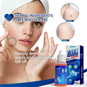 Sumifun Wart Remover Liquid-20ml