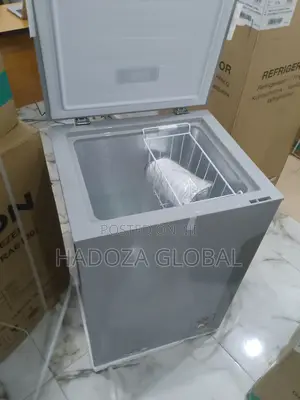 The Hisense Fc120sh95l Chestfreezer Available Now -Brand New