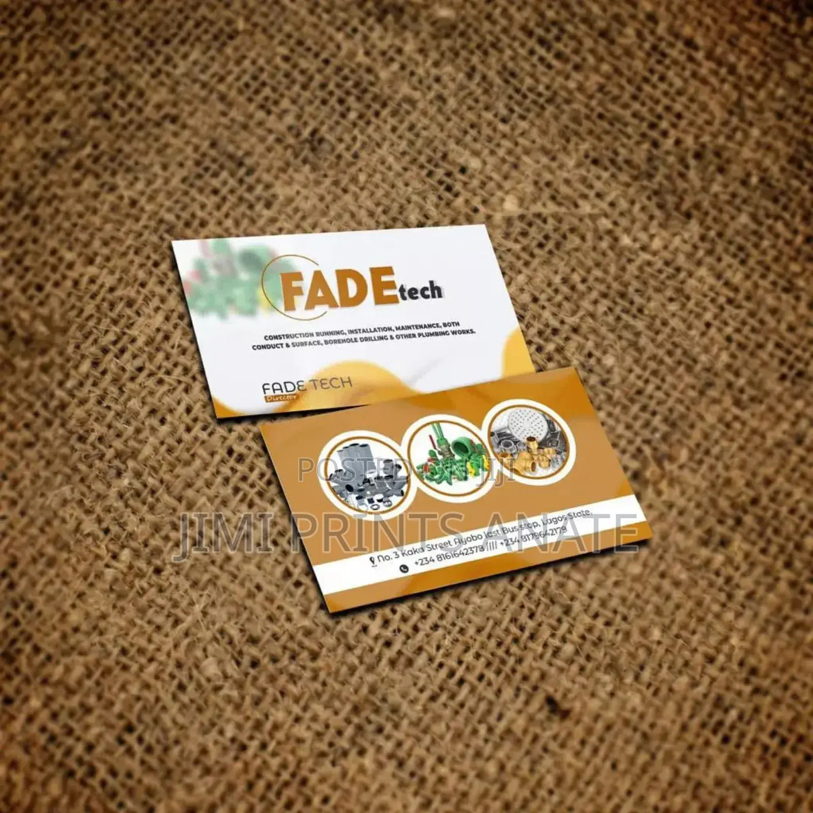 We Are in Two Printing Service