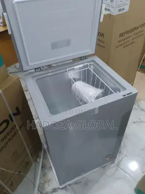 The Durable Hisense 120sh Chest Freezer -95l Brand New