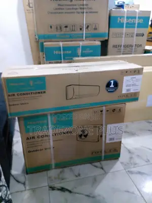 Quality Hisense 1hp Copper Air Conditioner