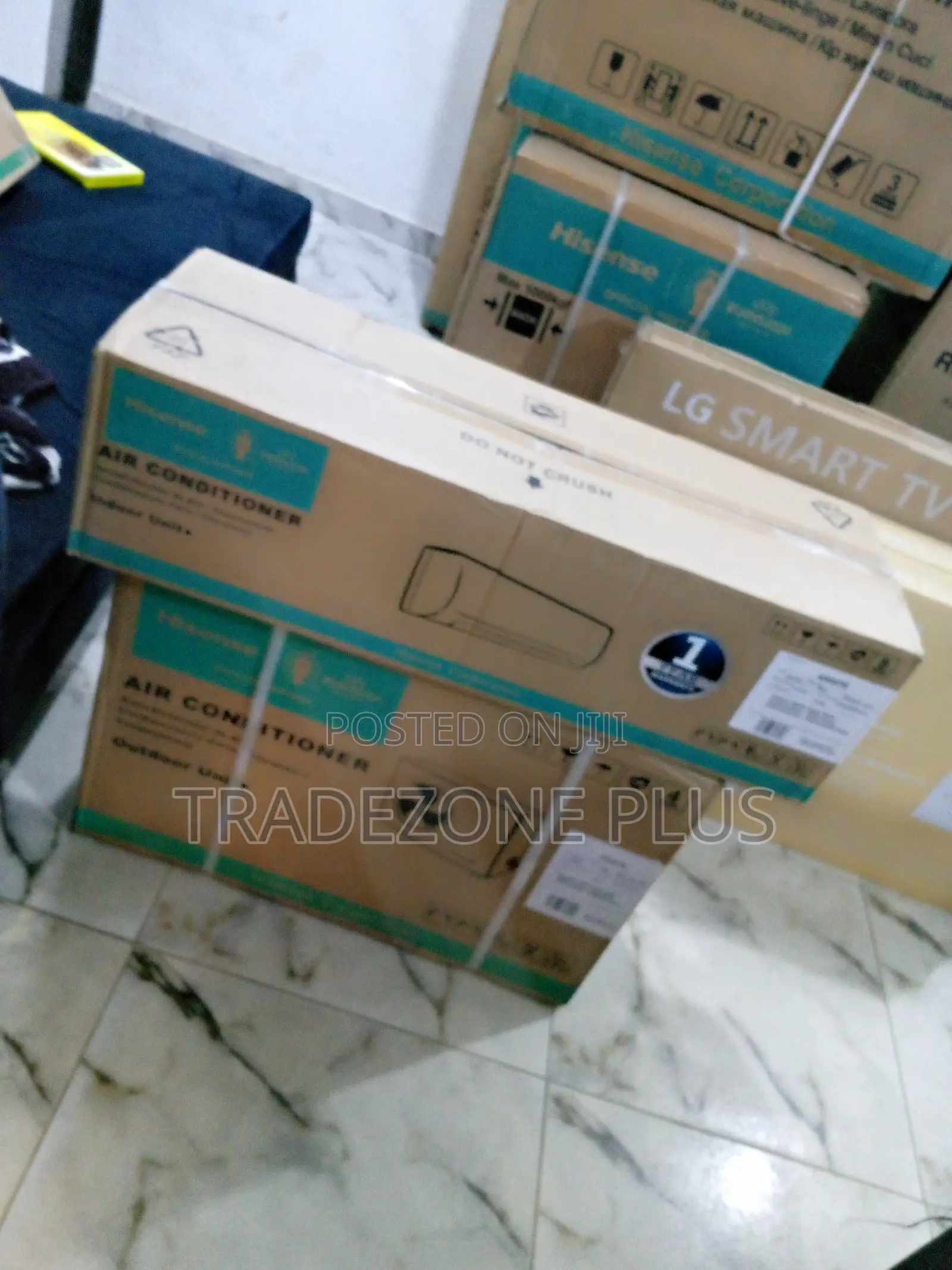 Quality Hisense Split Air Conditioner 1hp