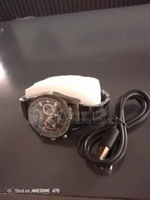 Photo - HD Spy Sport Wrist Watch Camera