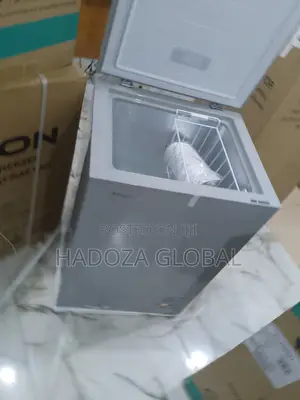 Affordable Hisense Chest Freezer Fc120sh -Brand New