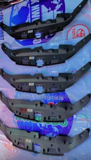 Radiator Plastic Highlander 2015