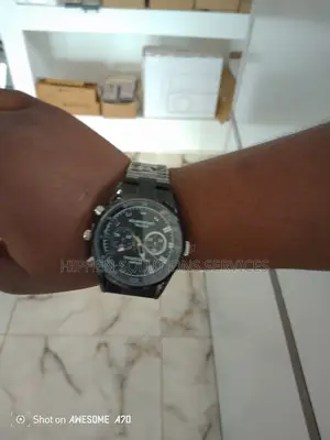 Photo - Wrist Watch Camera Video Recorder Night Vision