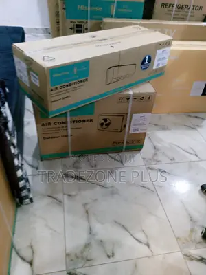 Quality Hisense 1hp Non-Inverter Air Conditioner