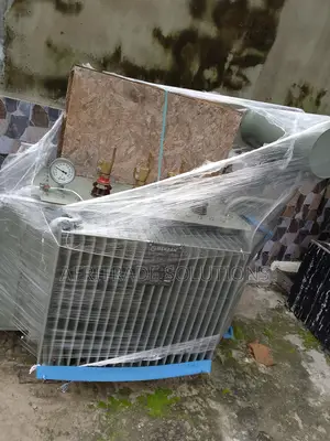 Brand New Meksan 500kva Transformer-33kv