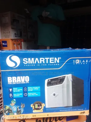 Smarten Solar Inverter 1.5kva/12v