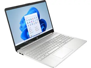 New Laptop HP 15S 8GB Intel Core I3 SSD 512GB