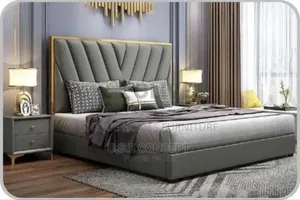 Standard Bed Frame 6by 6