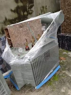 Efficient Meksan 500kva Transformer-33kv