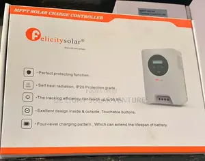 Felicity MPPT Charge Controller 80ah 48v
