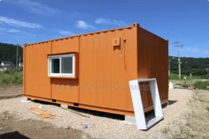 40ft Container Portacabin