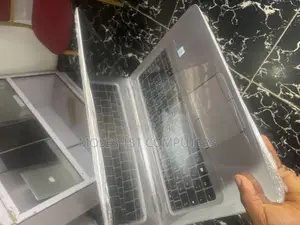 New Laptop HP 8GB Intel Core I5 SSD 256GB