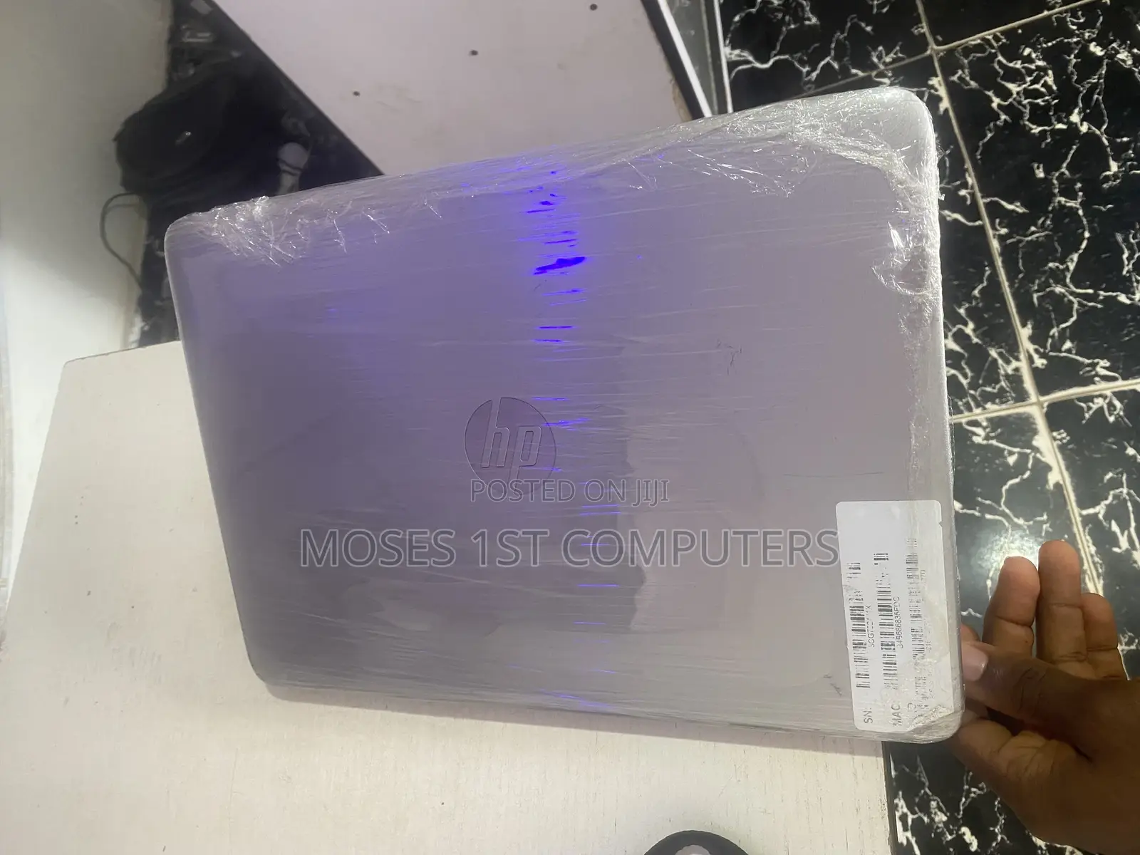 New Laptop HP 8GB Intel Core I5 SSD 256GB