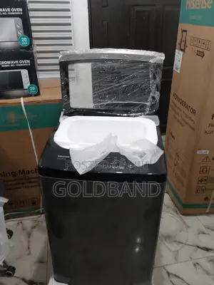 Best Affordable Hisense Washing Machine "Wtja1102t"