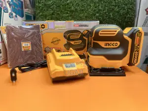 20v Ingco Sheet Sander