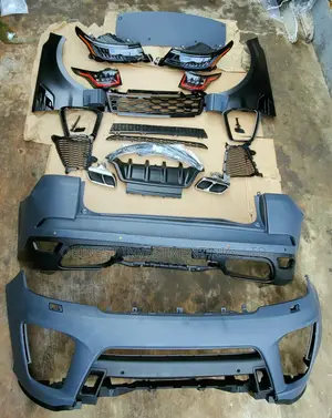 Rangerover Sports 2021 Upgrade Kit